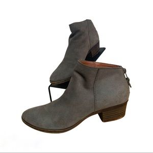 Lucky Brand Booties